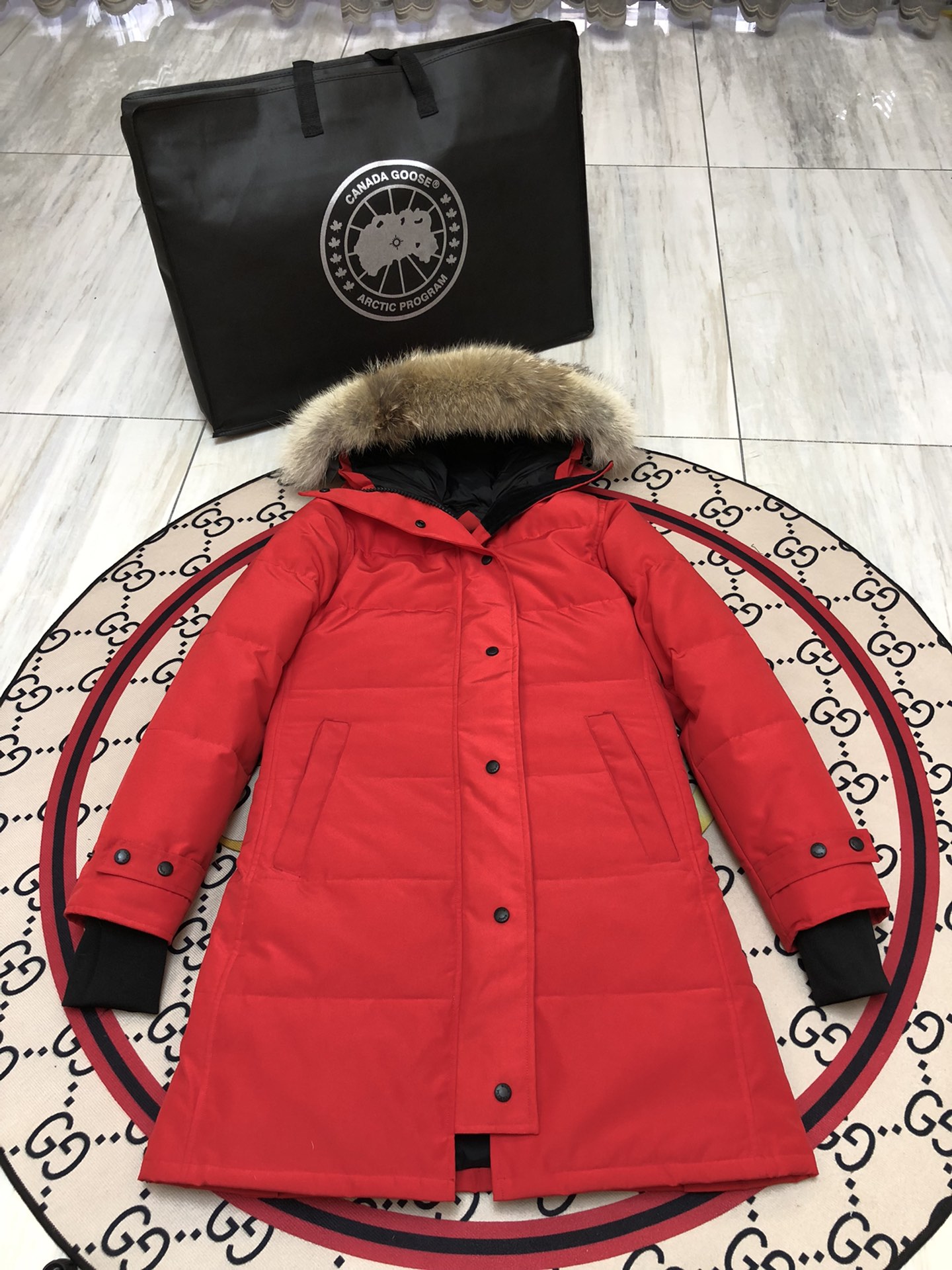 Burberry Down Jackets